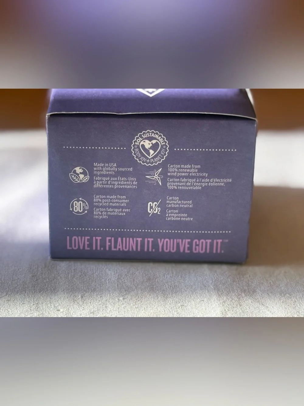 Sol de Janeiro Delícia Drench Body Butter Cheirosa 59 5 oz BNIB